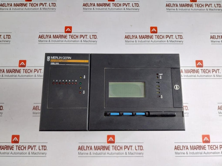 Vigilohm-System-Insulation-Monitoring-Device-380-415V-Merlin-Gerin-Xml308-208461-2