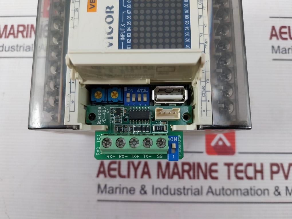 Vigor Vb2-32Mp-d Programmable Controller 16Di Dc24V/16Do Pnp Trs Gp2910672