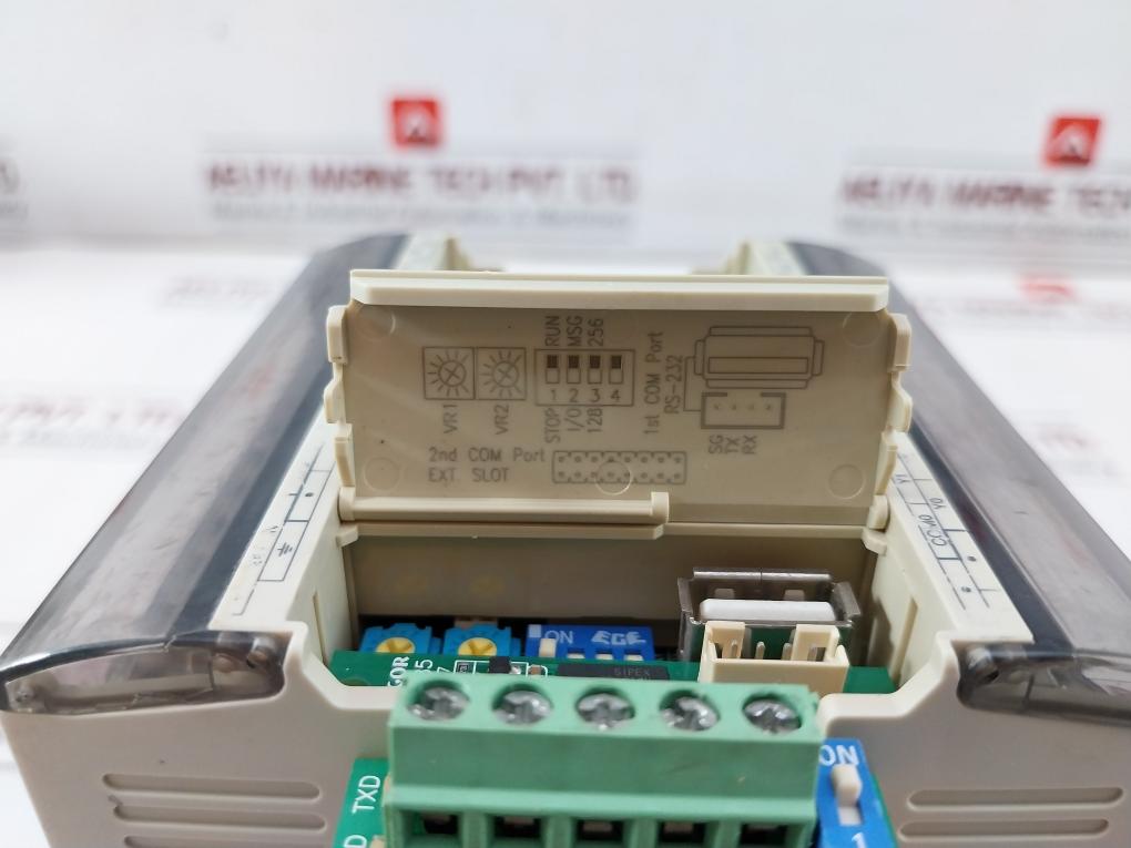 Vigor Vb2-32Mp-d Programmable Controller 16Di Dc24V/16Do Pnp Trs Gp2910672