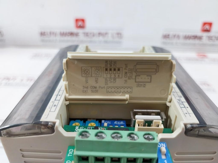 Vigor Vb2-32Mp-d Programmable Controller 16Di Dc24V/16Do Pnp Trs Gp2910672