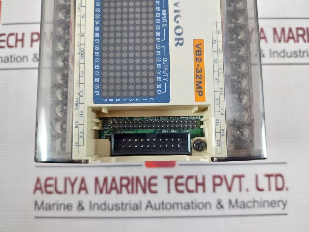 Vigor Vb2-32Mp-d Programmable Controller 16Di Dc24V/16Do Pnp Trs Gp2910672