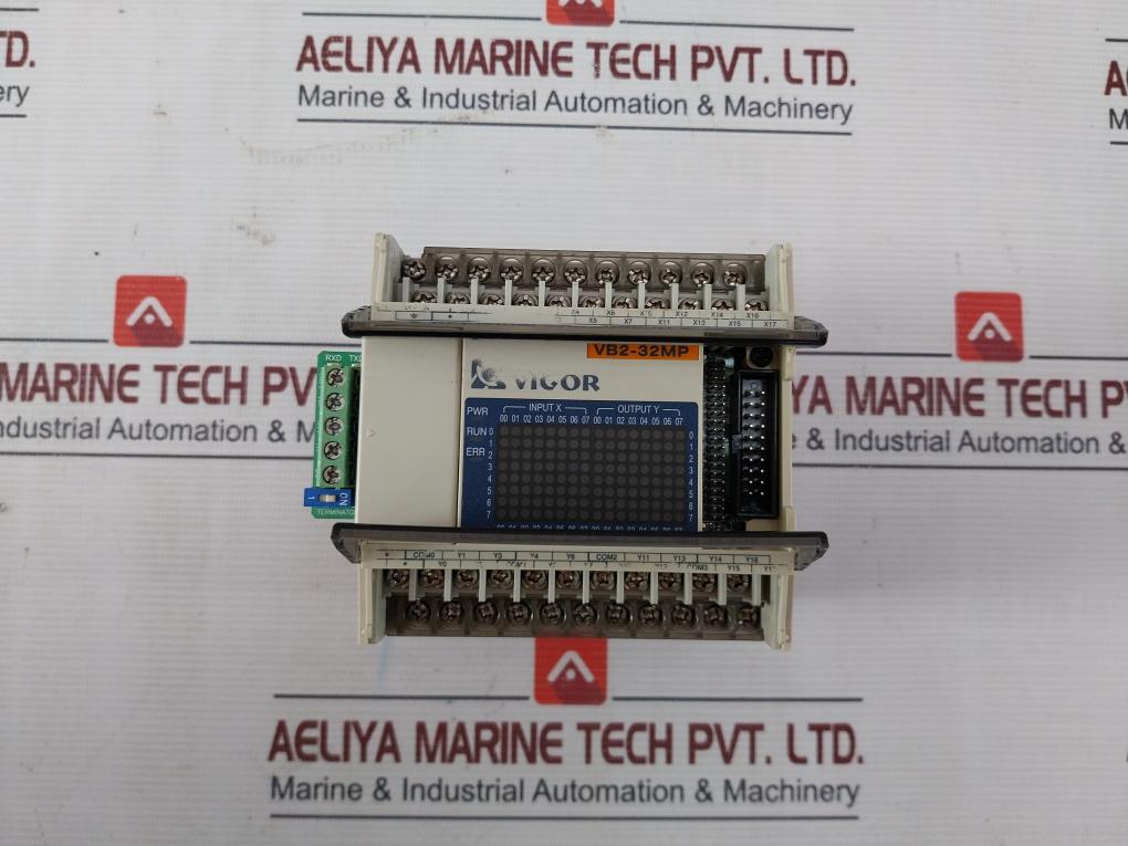 Vigor Vb2-32Mp-d Programmable Controller 16Di Dc24V/16Do Pnp Trs Gp2910672