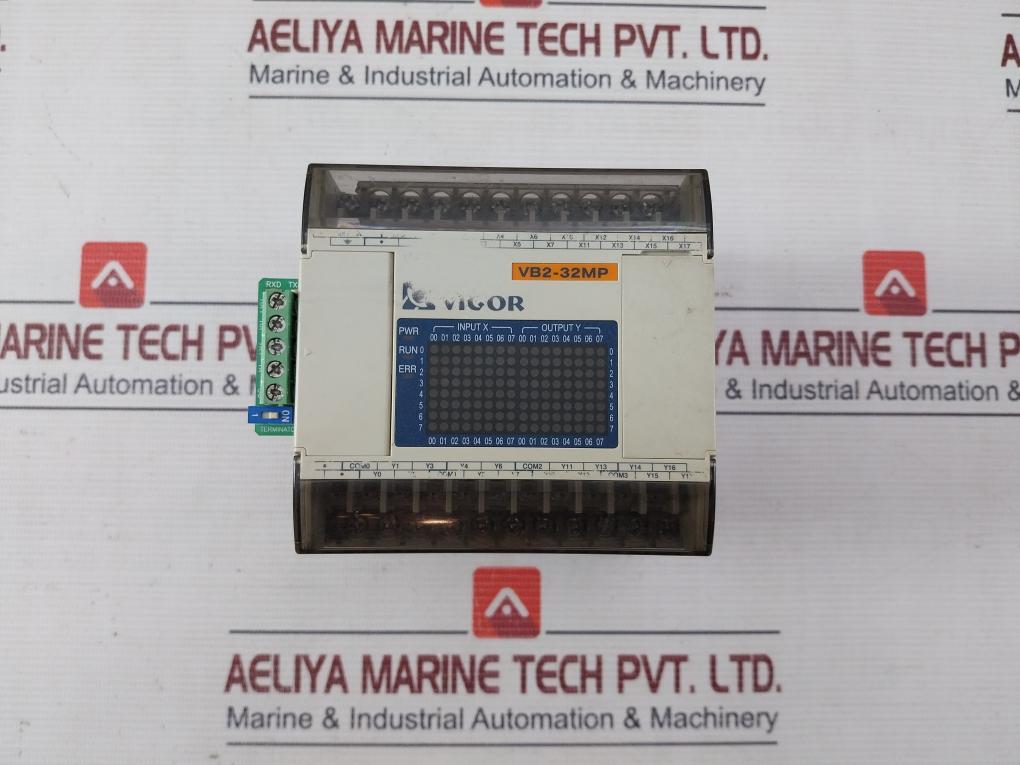 Vigor Vb2-32Mp-d Programmable Controller 16Di Dc24V/16Do Pnp Trs Gp2910672