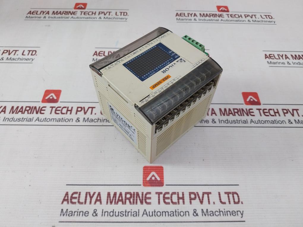 Vigor Vb2-32Mp-d Programmable Controller 16Di Dc24V/16Do Pnp Trs Gp2910672