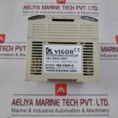 Vigor Vb2-32Mp-d Programmable Controller 16Di Dc24V/16Do Pnp Trs Gp2910672