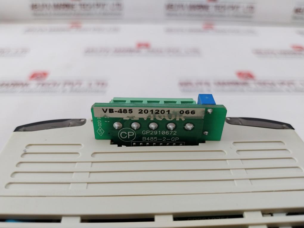 Vigor Vb2-32Mp-d Programmable Controller 16Di Dc24V/16Do Pnp Trs Gp2910672