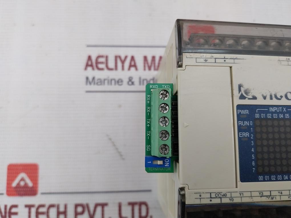 Vigor Vb2-32Mp-d Programmable Controller 16Di Dc24V/16Do Pnp Trs Gp2910672