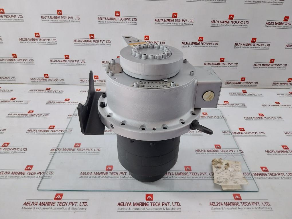 Vigoservo-Governor-Actuator-Up-60C121-br0-By-Nabco-Ear-500A-r31-208419-1