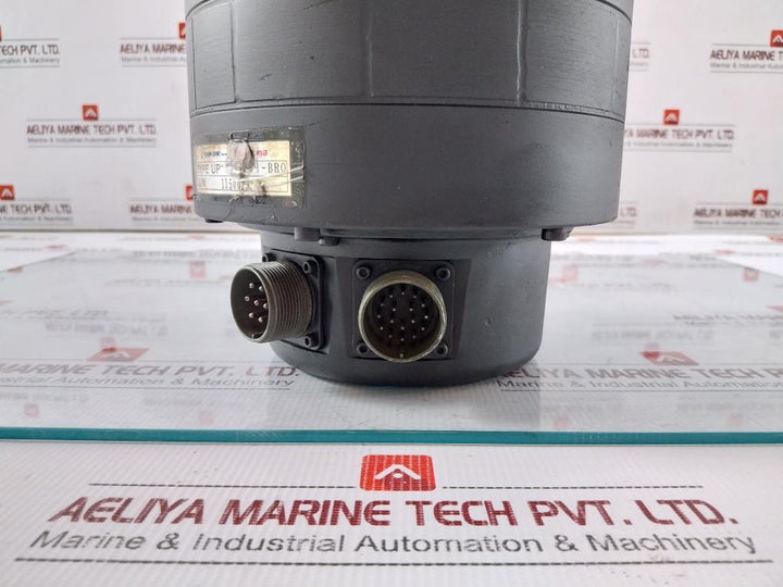 Vigoservo-Governor-Actuator-Up-60C121-br0-By-Nabco-Ear-500A-r31-208419-13