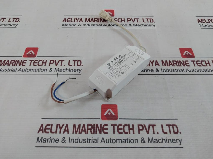 Viha 2.4G 15W Remote Control Driver 95V–265V Ac 50/60 Hz