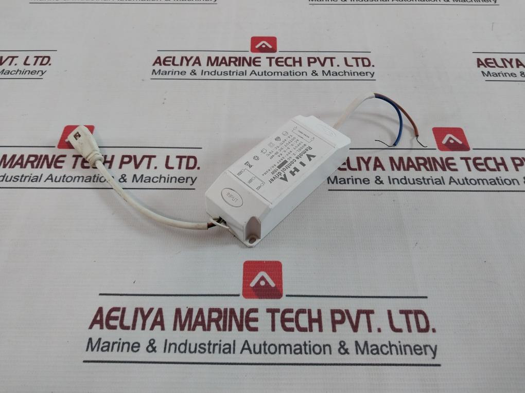 Viha 2.4G 15W Remote Control Driver 95V–265V Ac 50/60 Hz