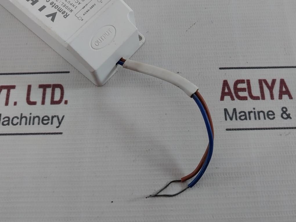 Viha 2.4G 15W Remote Control Driver 95V–265V Ac 50/60 Hz