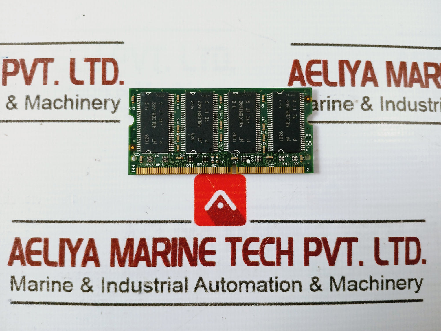 Viking Pc133 Sdram Vr8Bu166436Ctde1 196415958