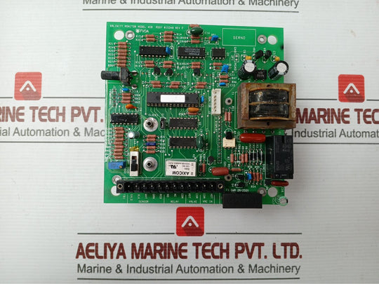 Village Marine Pcb For Salinity Monitor 40B