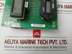 Village Marine Pcb For Salinity Monitor 40B