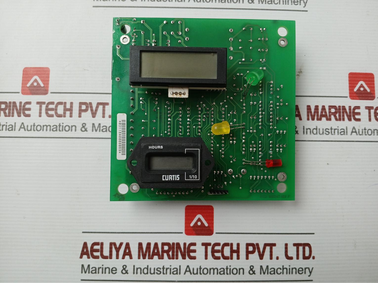Village Marine Pcb For Salinity Monitor 40B