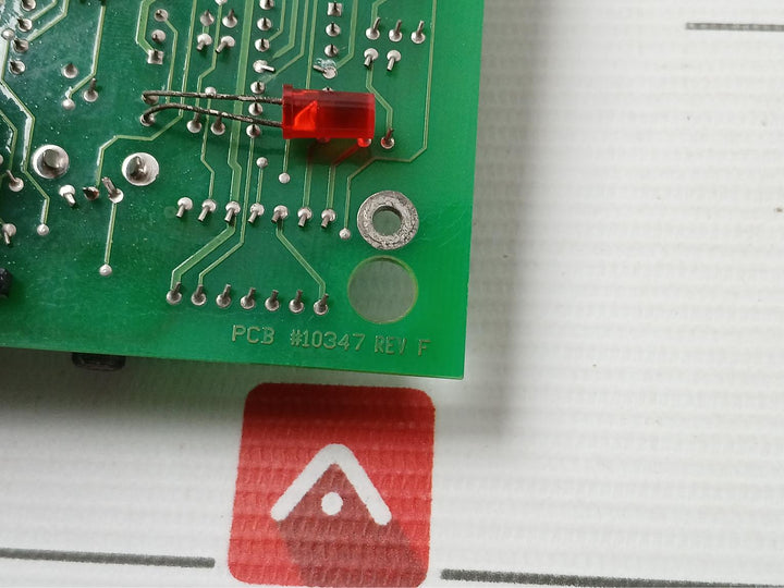 Village Marine Pcb For Salinity Monitor 40B
