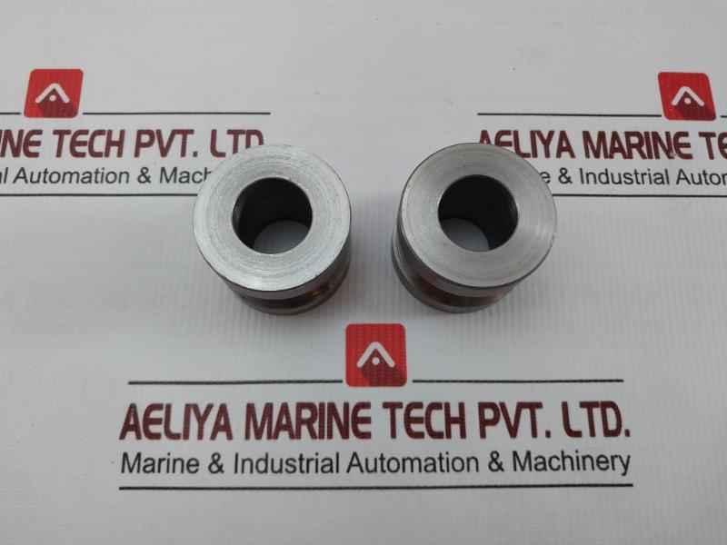 Villarias 50 Mm Steel Grooved Roller