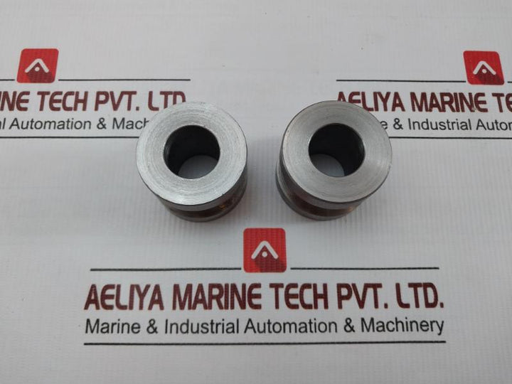 Villarias 50 Mm Steel Grooved Roller