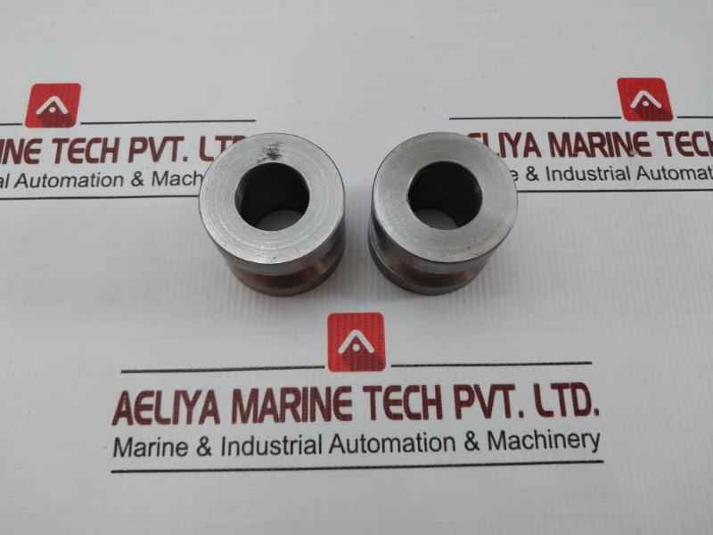 Villarias 50 Mm Steel Grooved Roller