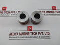 Villarias 50 Mm Steel Grooved Roller