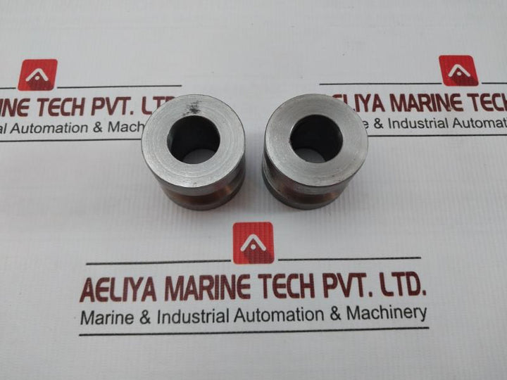 Villarias 50 Mm Steel Grooved Roller