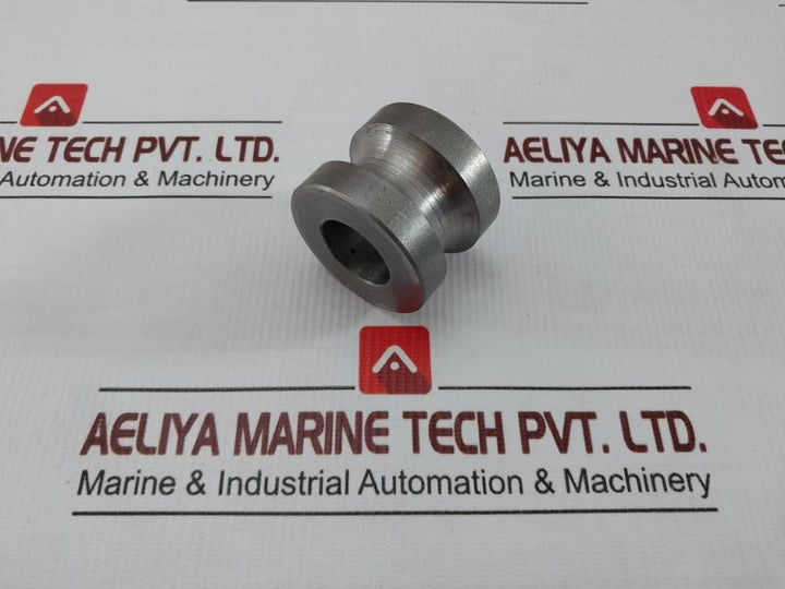 Villarias 50 Mm Steel Grooved Roller