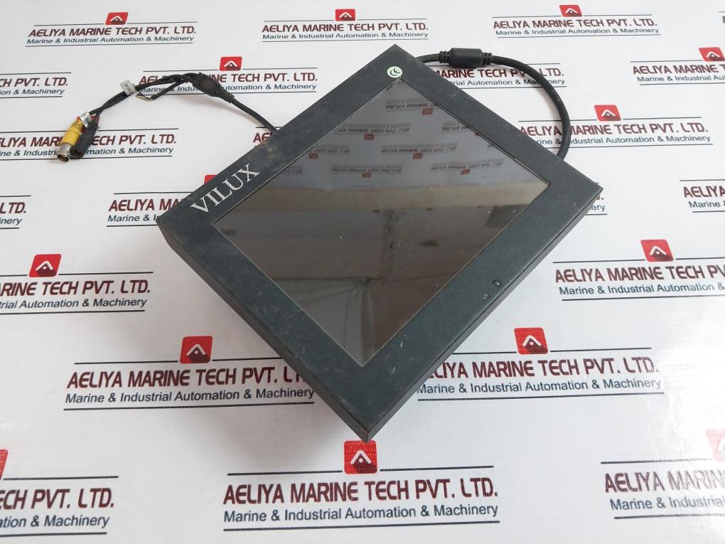 Vilux VMT-085M 8" LCD Monitor