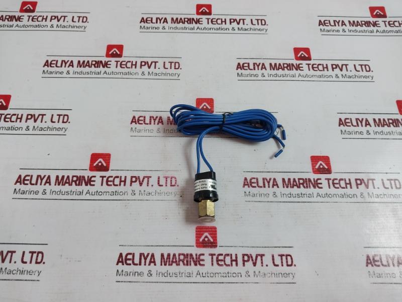 Vinayak Yk-a-25/50-1/4F Low Pressure Switch 25 Psi 50 Psi