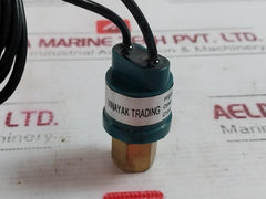 Vinayak Yk-b-350/250-1/4F High Pressure Switch 350 Psi 250 Psi