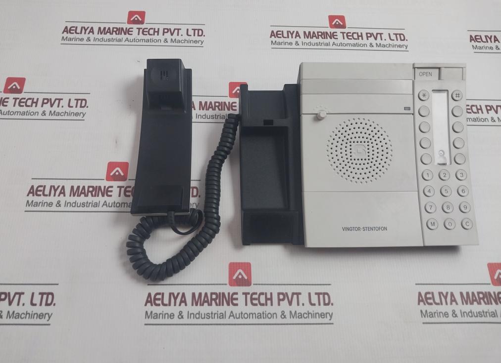 Vingtor-stentofon Vmp-619 Telephone