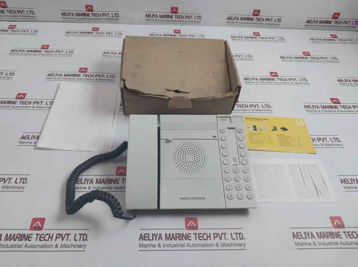 Vingtor-stentofon Vmp-619 Telephone