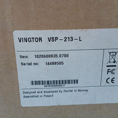Vingtor 12-way Batteryless Telephone System Vsp-213-l