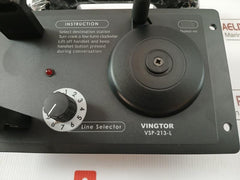 Vingtor 12-way Batteryless Telephone System Vsp-213-l