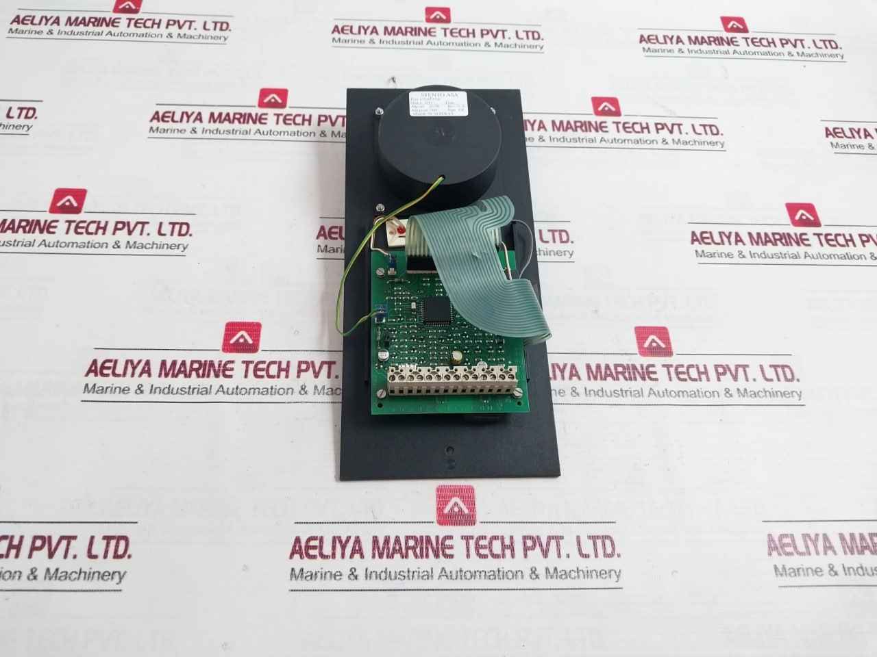 Vingtor 6974/2 Main Station For Flush Mounting 1020603700 Rev: 01.01