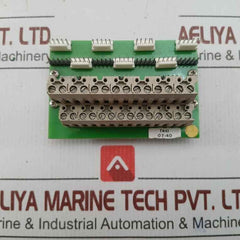 Vingtor Marine Terminal Board Vp-1104