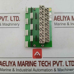 Vingtor Marine Terminal Board Vp-1104
