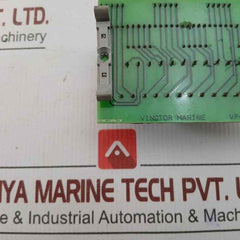 Vingtor Marine Terminal Board Vp-1104
