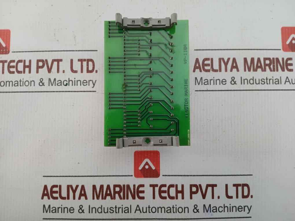 Vingtor Marine Terminal Board Vp-1104