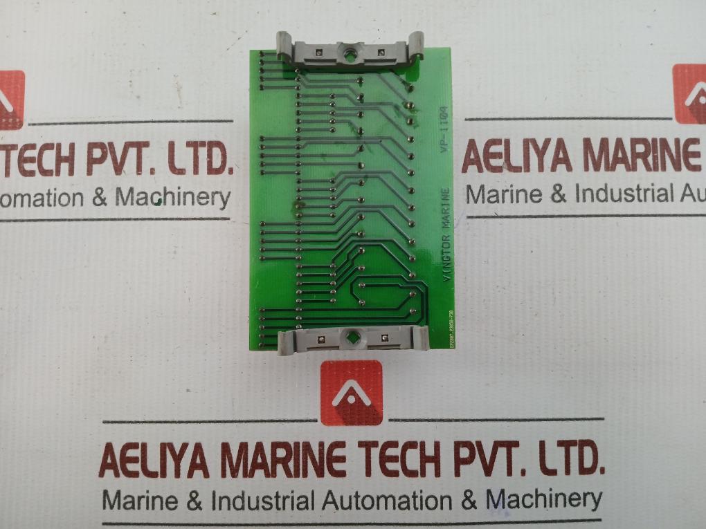 Vingtor Marine Terminal Board Vp-1104