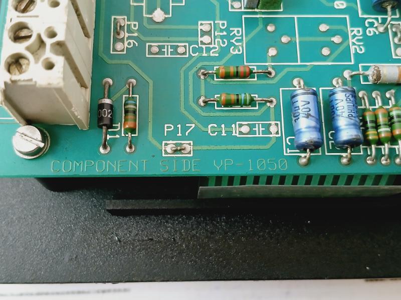 VINGTOR MARINE VMP-307 MAIN STATION VP-1050