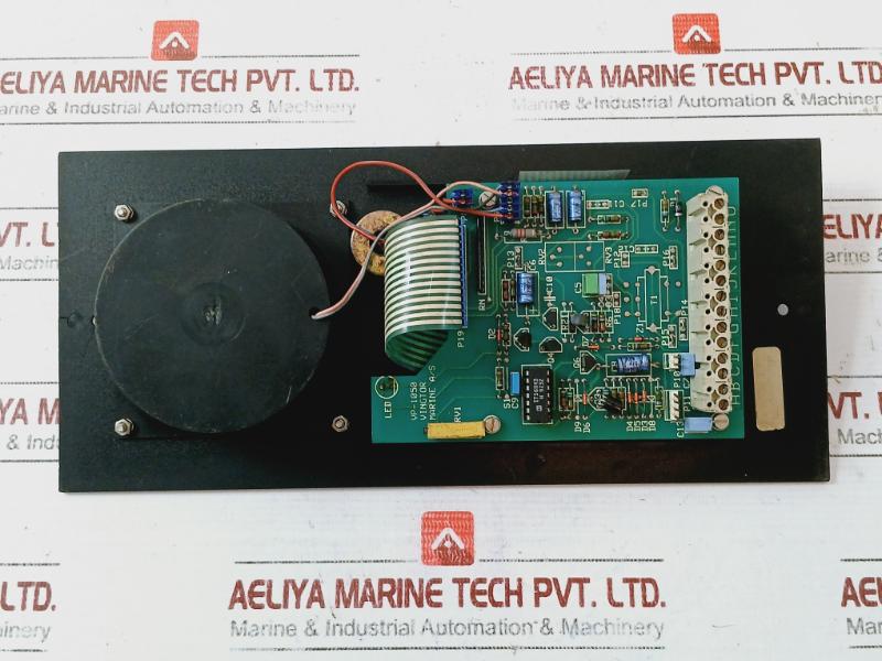 VINGTOR MARINE VMP-307 MAIN STATION VP-1050