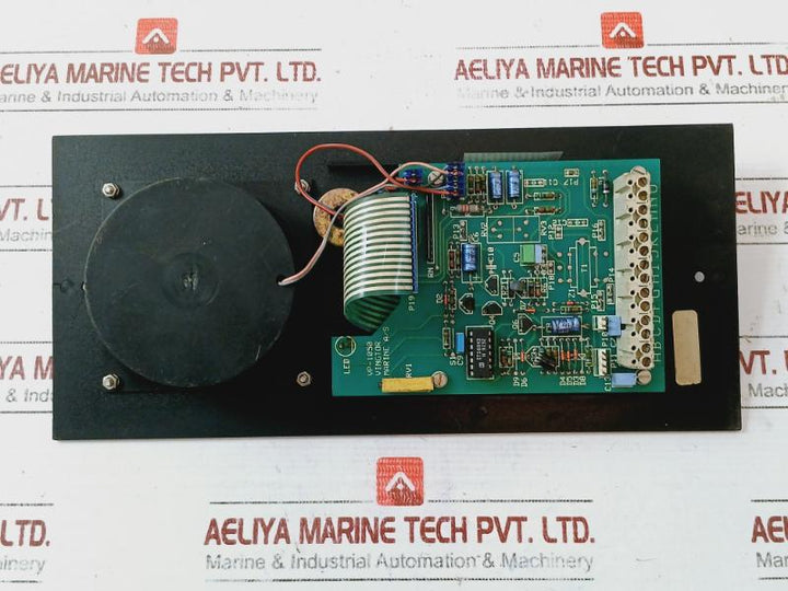 Vingtor Marine Vmp-307 Main Station Vp-1050