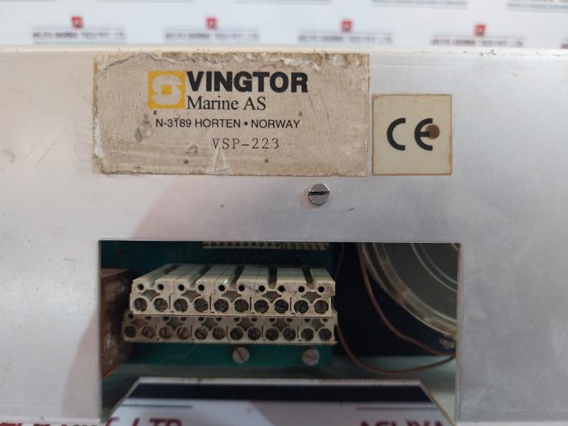 Vingtor Marine Vp-0412 Emergency Telephone 2584400a 1020600942