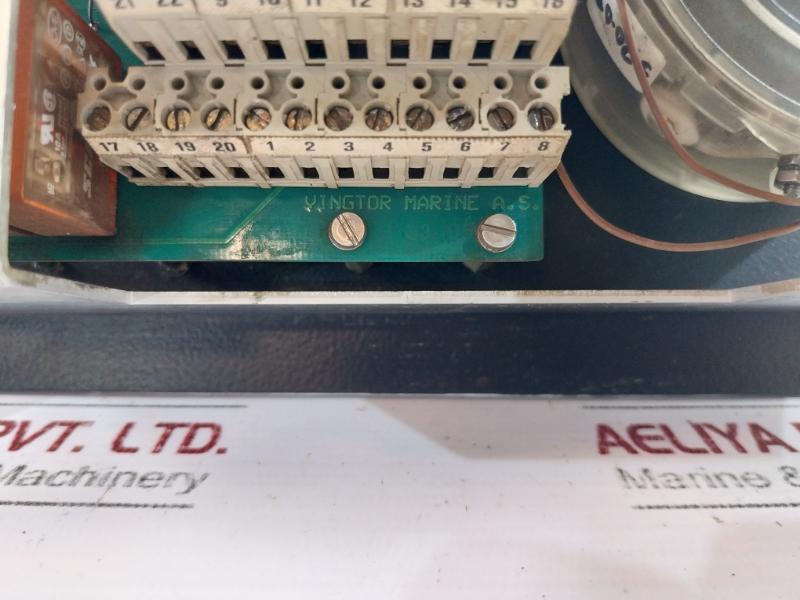 Vingtor Marine Vp-0412 Emergency Telephone 2584400a 1020600942