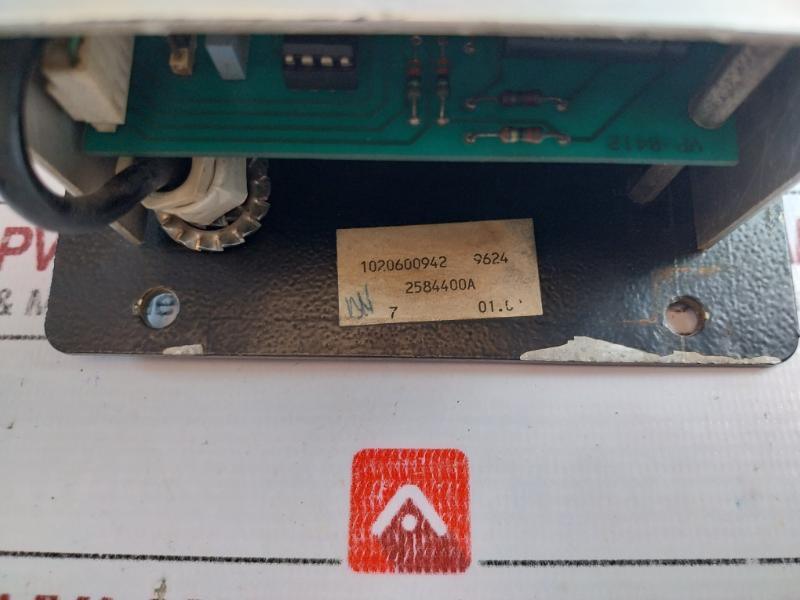 Vingtor Marine Vp-0412 Emergency Telephone 2584400a 1020600942