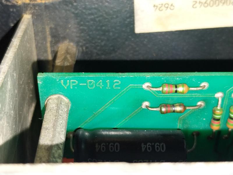 Vingtor Marine Vp-0412 Emergency Telephone 2584400a 1020600942