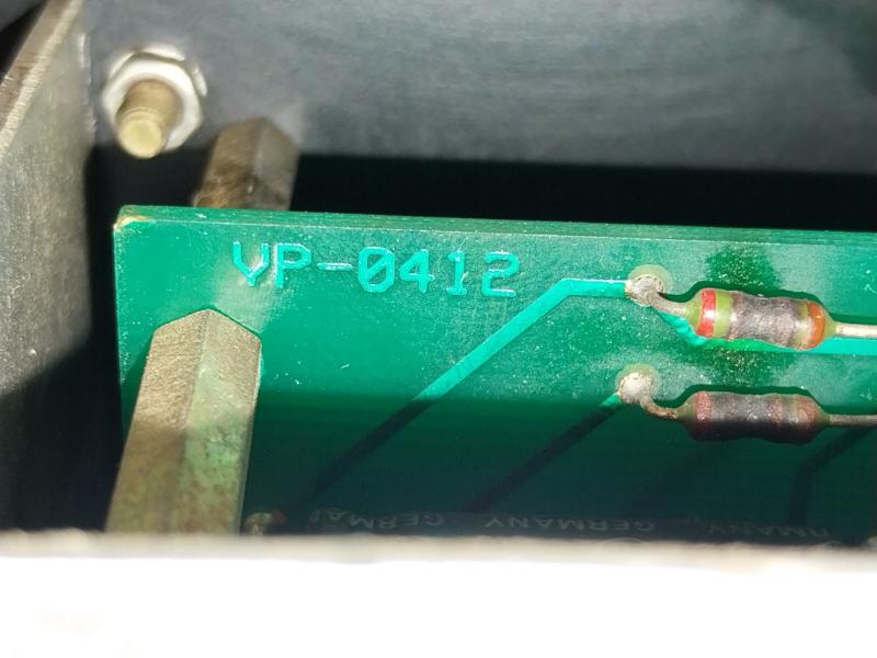 Vingtor Marine Vp-0412 Emergency Telephone Vsp 123 Flush Mount