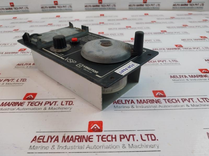 Vingtor Marine Vp-0412 Emergency Telephone Vsp 123 Flush Mount