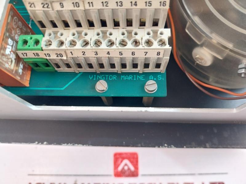 Vingtor Marine Vp-0412 Emergency Telephone Vsp 123 Flush Mount